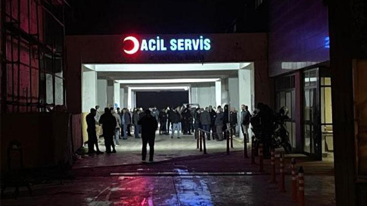 Mardin'de feci olay! Doğum yapan eşini taburcu olduğu gün defalarca bıçaklayarak öldürdü