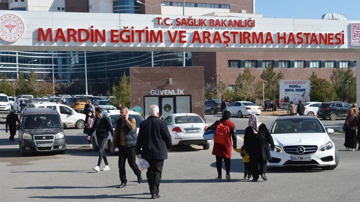 Mardin’de iki aile arasında silahlı kavga: 3 yaralı! Kaçan şüpheliler aranıyor