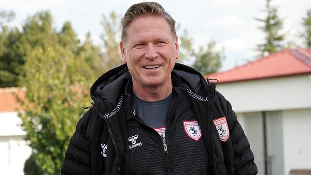 Markus Gisdol'dan Fenerbahçe açıklaması