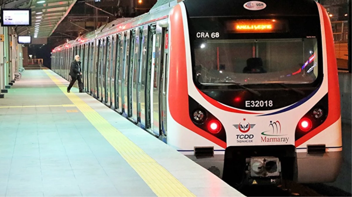 Marmaray'da polise, jandarmaya, basına geçit yok! Birinin bu soruna el atması lazım