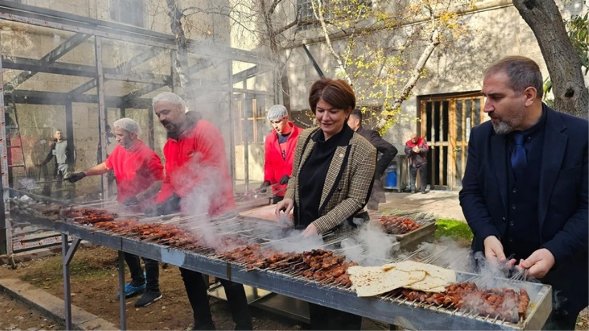 Meclis'te mangal keyfine son: Gerekli tedbirler alınmıştır