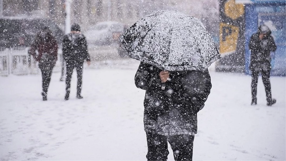 Meteoroloji Mühendisleri Odası Başkanı Fırat Çukurçayır: İstanbul'da beklenen kar yağışı olmayacak