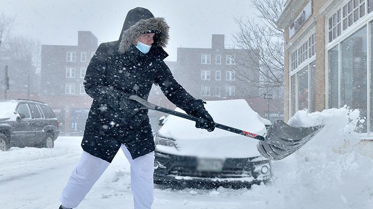 Meteoroloji'den 7 il için kar uyarısı: Sarı kodlu alarm