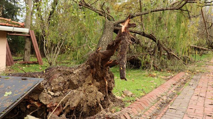 Meteoroloji'den Marmara için kuvvetli fırtına uyarısı