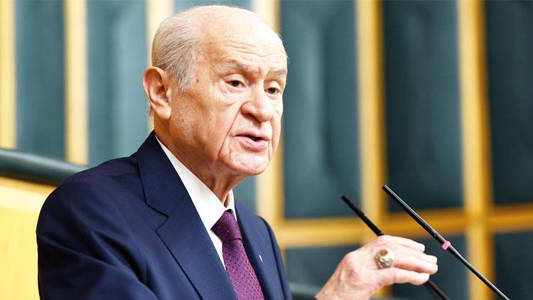 MHP lideri Bahçeli: Saklandıkları her yer açık ve meşru hedef