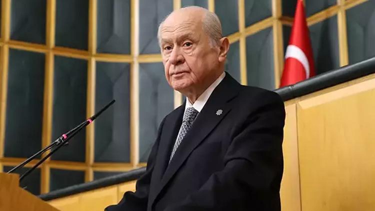 MHP lideri Bahçeli'den önemli açıklamalar