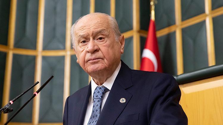 MHP Lideri Devlet Bahçeli'den CHP'ye tepki: DEM'den medet umanların sonu sandıkta hüsrandır