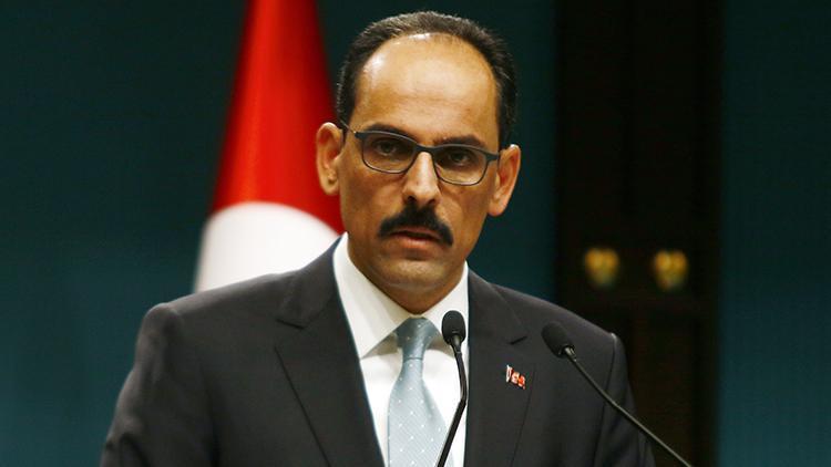 Milli İstihbarat Teşkilatı Başkanı İbrahim Kalın’dan Irak ziyareti