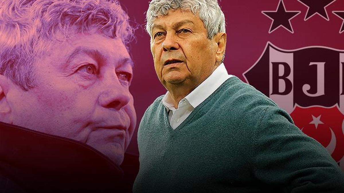 Mircea Lucescu'dan Beşiktaş itirafı: Görüşmenin detaylarını açıkladı