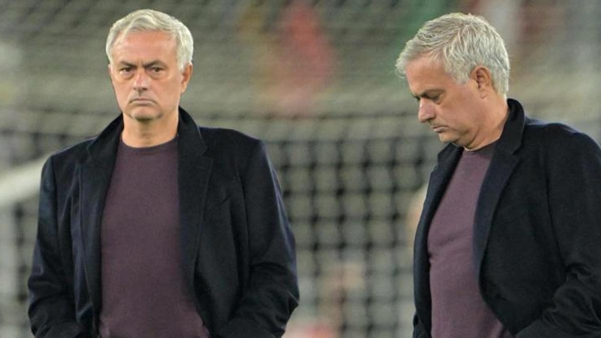 Mourinho geri dönüyor! Yeni takımını açıkladılar