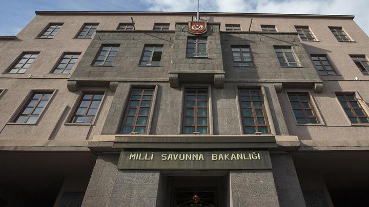 MSB acı haberi duyurdu: Denizkurdu Tatbikatı'nda 1 asker şehit oldu