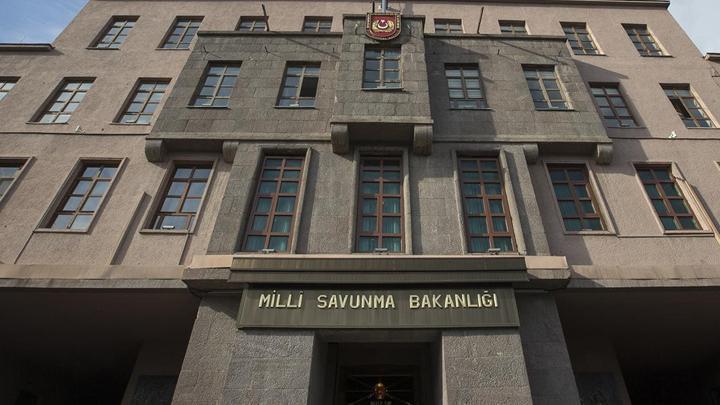 MSB'den açıklama: Son bir haftada 82 terörist etkisiz hale getirildi