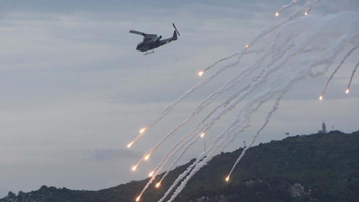 Muğla Marmaris'te Denizkurdu-1 2024 Tatbikatı gerçekleştirildi