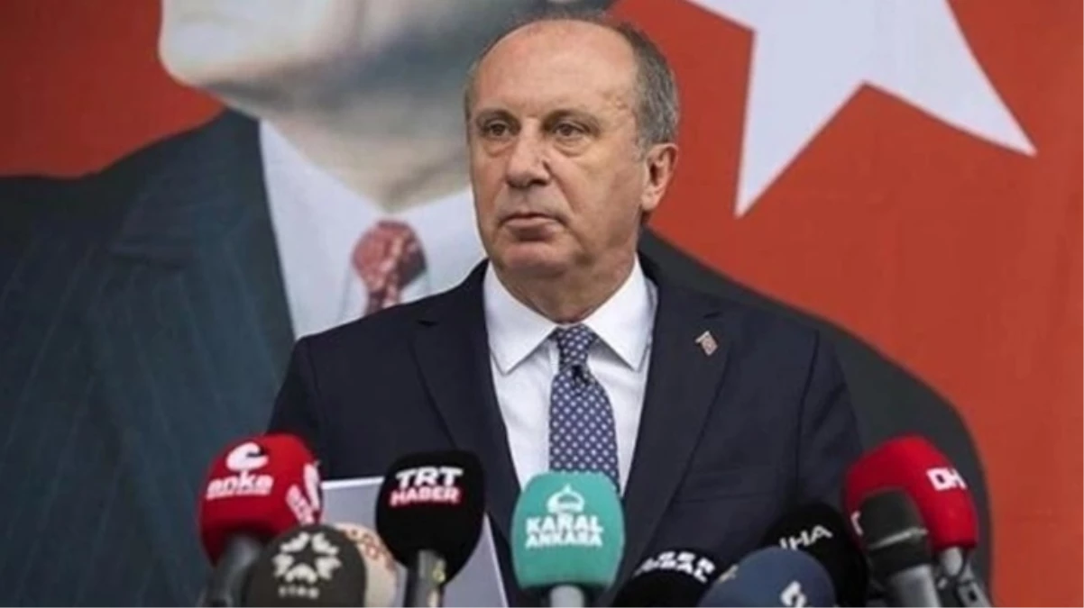 Muharrem İnce: 31 Mart'ta her yerde seçime gireceğiz