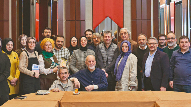 Mustafa Kutlu müjdeyi verdi: Yeniden hikaye yazacak | Kültür Sanat Haberleri