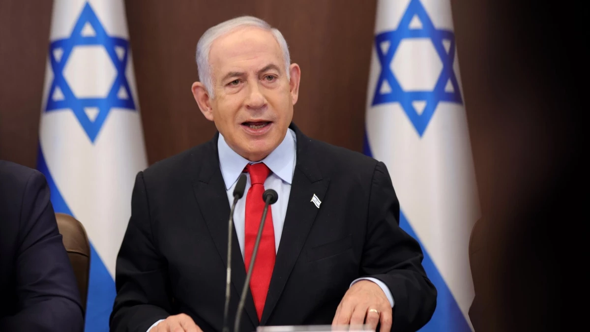 Netanyahu: Esirler serbest bırakıldıktan sonra saldırıları sona erdirme taahhüdünde bulunamam