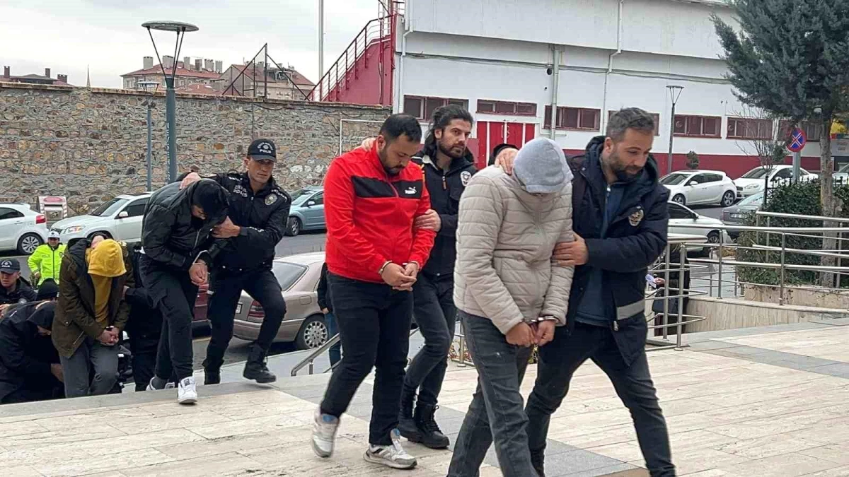 Nevşehir'de Tatil Dolandırıcılığı Operasyonu: 13 Tutuklama