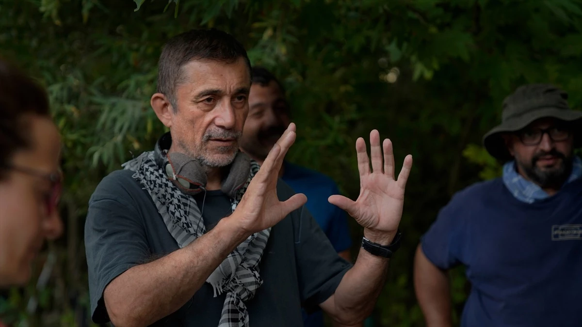 Nuri Bilge Ceylan 20. Akbank Kısa Film Festivali'nde Özel Konuk Olacak