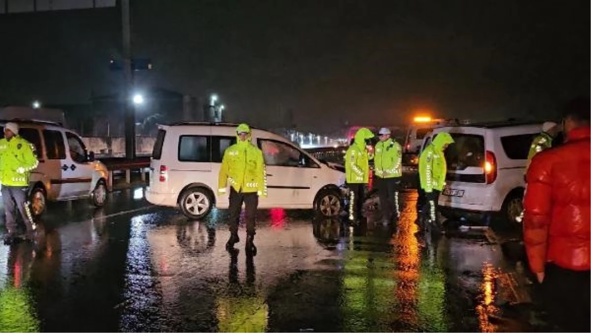 Otomobil Arızası Nedeniyle Meydana Gelen Kazada Bir Kişi Hayatını Kaybetti