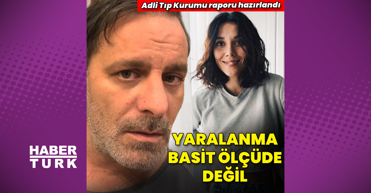 Ozan Güven'in eski sevgilisi Deniz Bulutsuz'u darp davasında Adli Tıp Kurumu raporu hazırlandı - Magazin haberleri