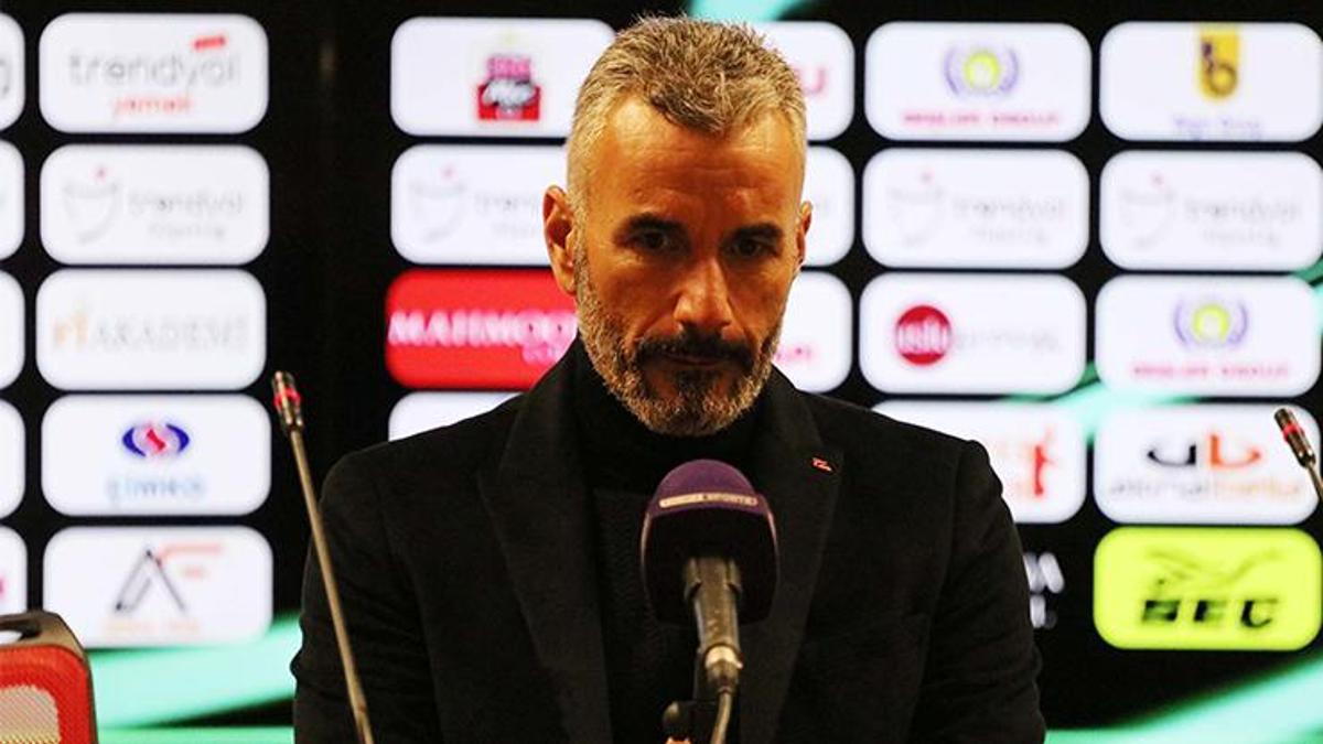 Pendikspor'da Ivo Vieira: 'Kazanmak için her şeyi yaptık!'