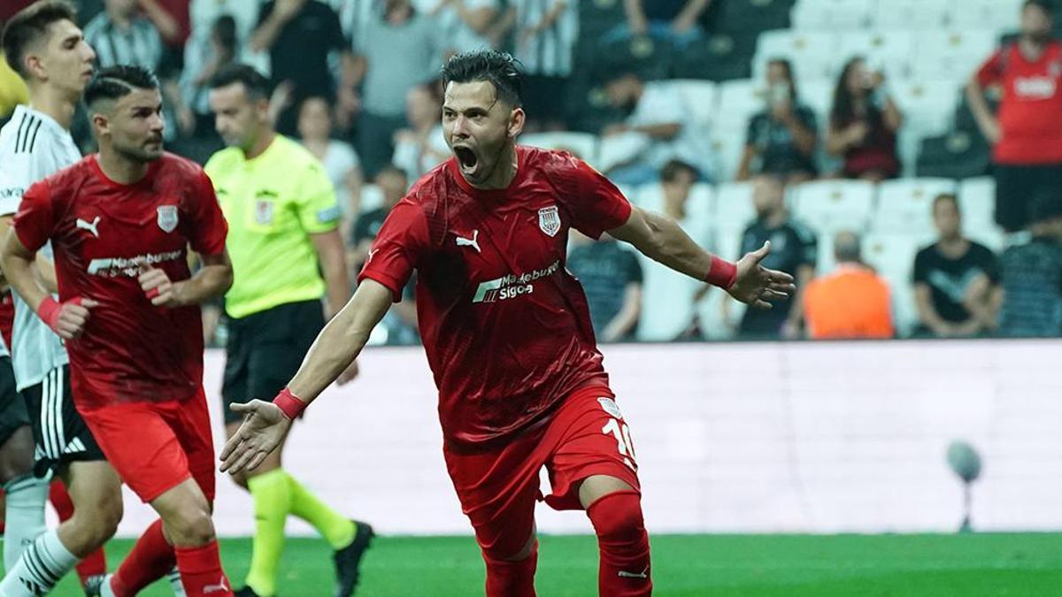 Pendikspor'da Oscar Romero ile yollar ayrıldı