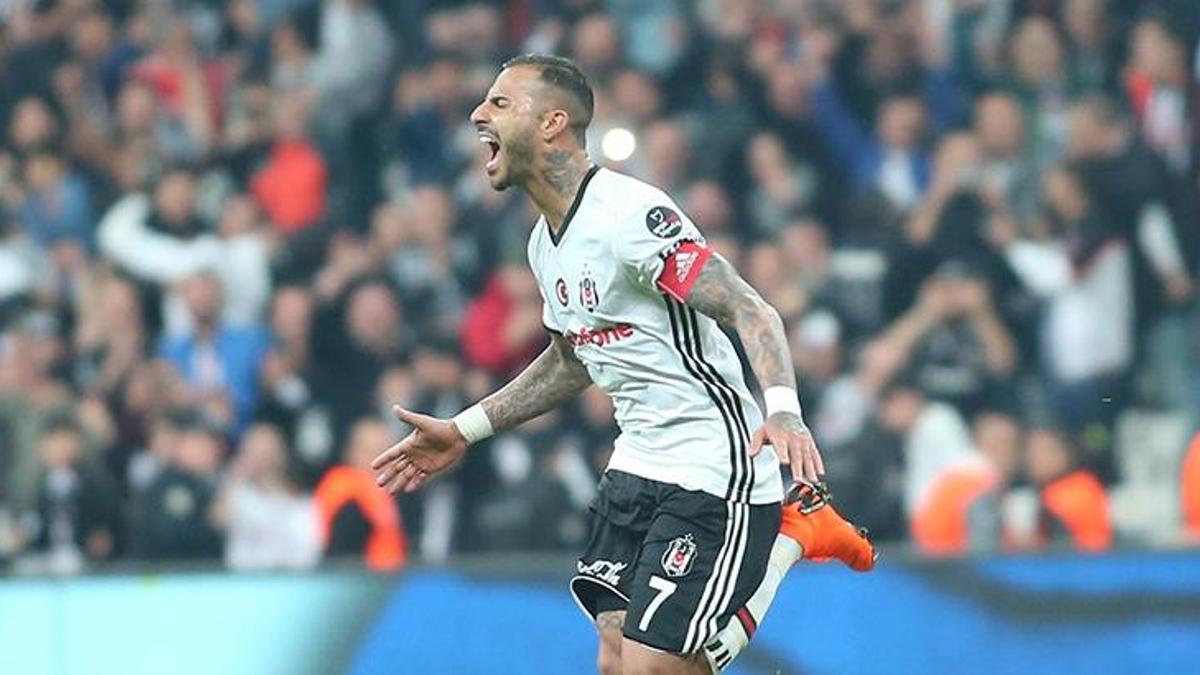 Quaresma'dan transfer açıklaması! Beşiktaş...