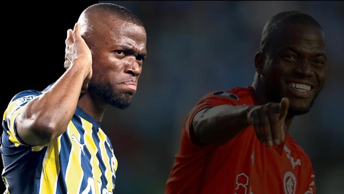 Süper Lig devinden Enner Valencia bombası! Menajerler ile temasa geçildi