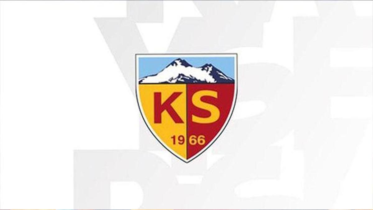 Süper Lig ekibi Kayserispor'da şok! İsim hakları satışa çıkarıldı