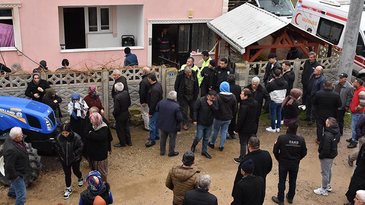 Sakarya'da evdeki feci yangında bir can kaybı