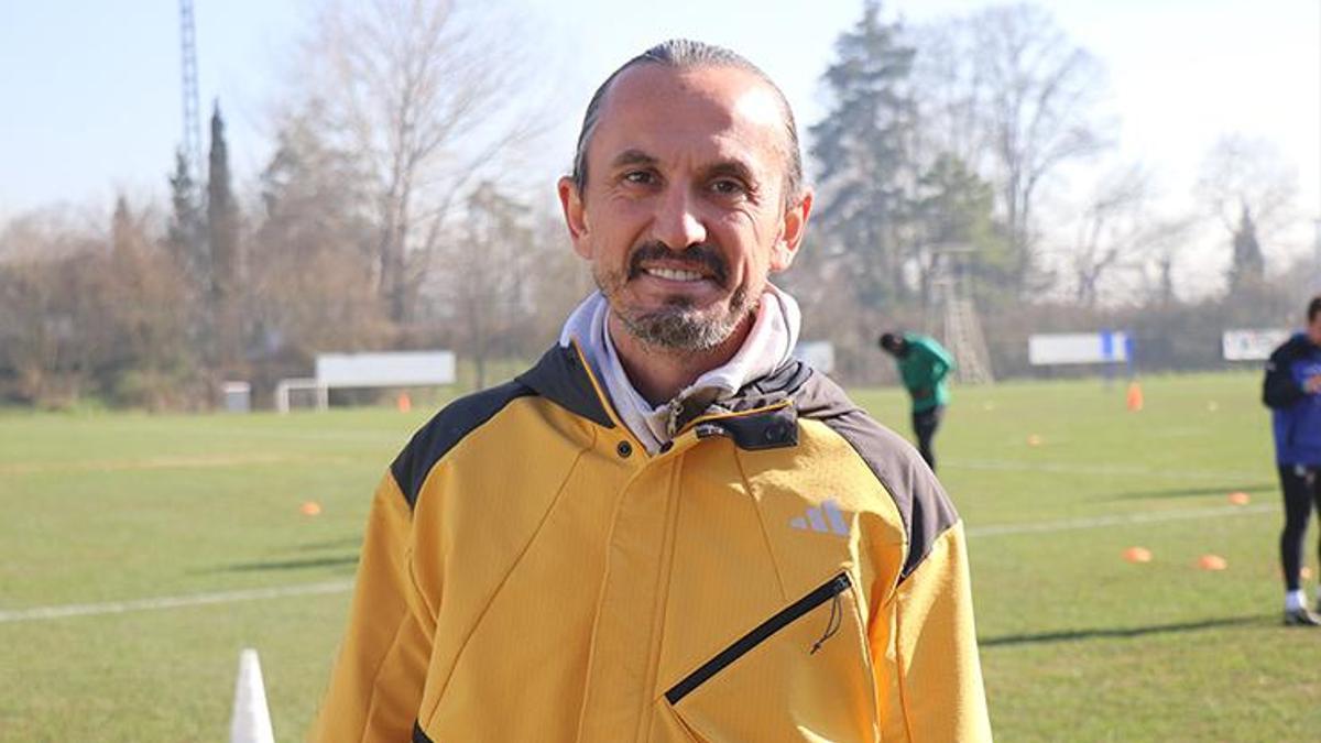 Sakaryaspor Teknik Direktörü Tuncay Şanlı: 'Futbolu konuşmamak üzücü'