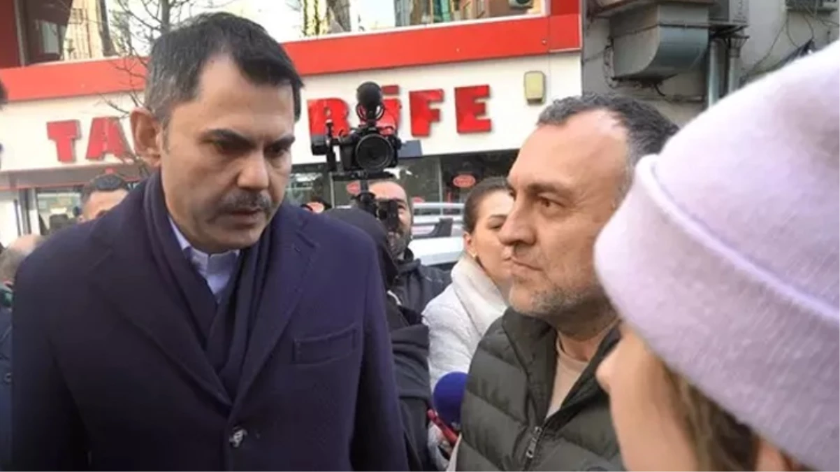 Saldırıya uğrayan genç kız AK Parti İBB Adayı Murat Kurum'dan yardım istedi