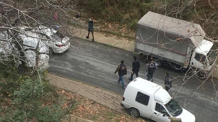 Santa Maria Kilisesi saldırganlarının kaçarken attıkları kıyafetler bulundu