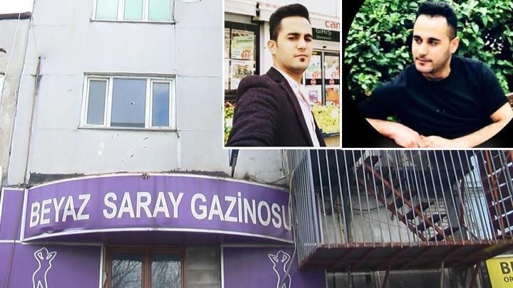 Sarıyer’de müzikholde dehşet: Silahlı kavgada 1 kişi hayatını kaybetti