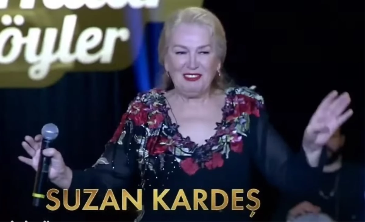 Şarkılar Bizi Söyler konuğu Suzan Kardeş kimdir 2024? Suzan Kardeş kaç yaşında, nereli? Suzan Kardeş biyografisi!