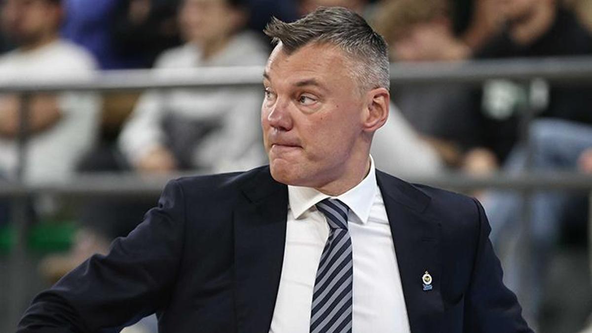 Sarunas Jasikevicius: 40 dakikalık bir mücadeleye hazır olmamız gerekiyor