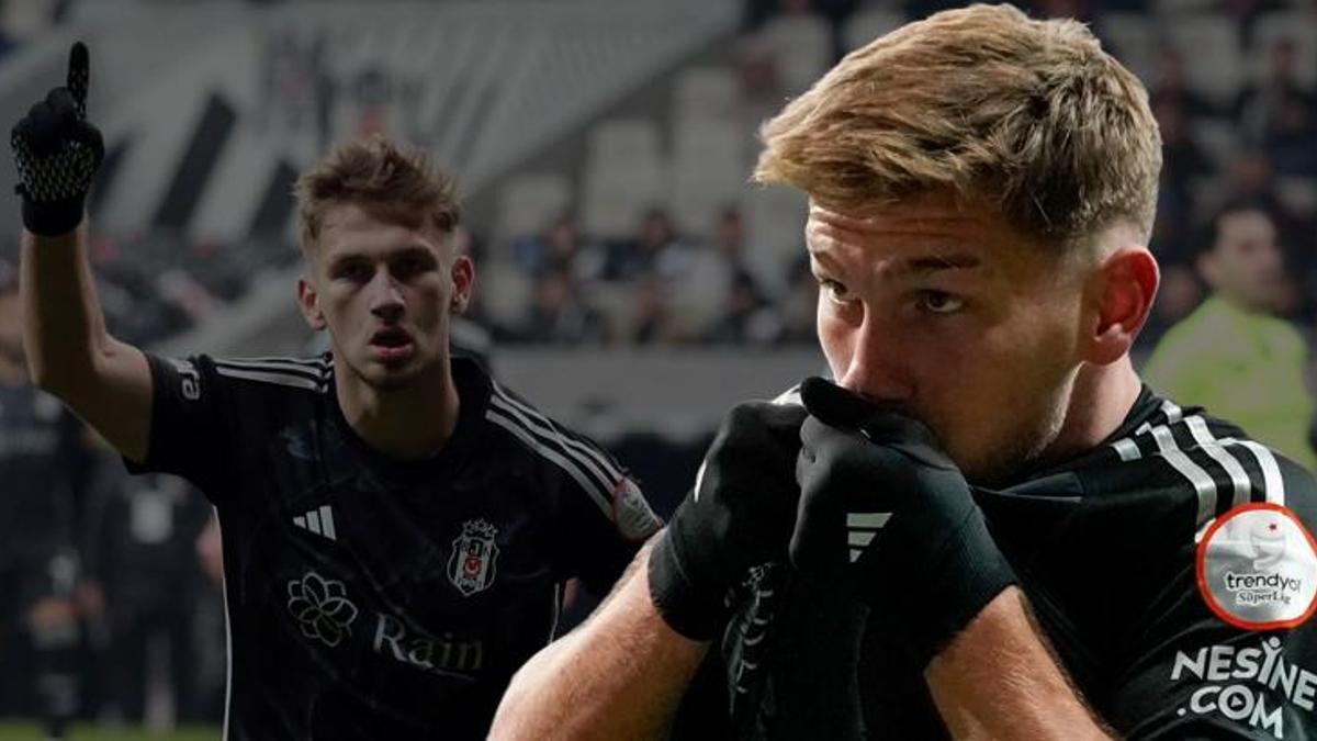 Semih Kılıçsoy'a 10 milyon euro! Beşiktaş'tan jet yanıt