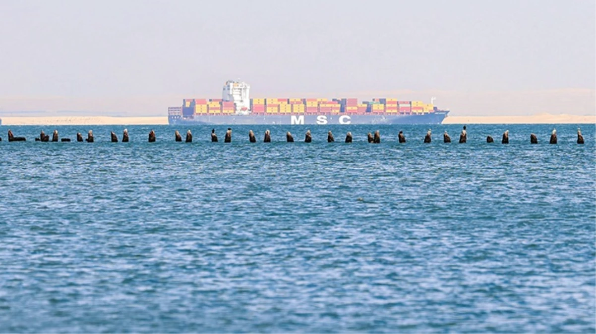 Shell, Kızıldeniz üzerinden yapılan sevkiyatları askıya aldı