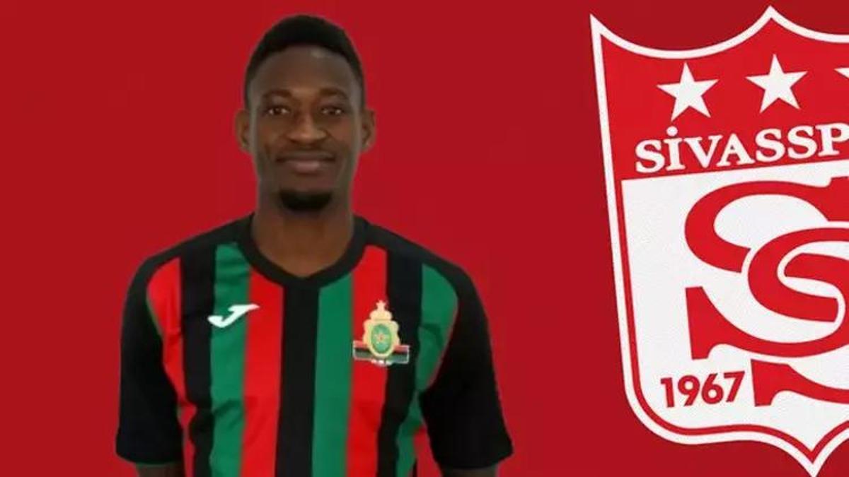 Sivasspor Aboubacar Toungara'yı transfer ediyor