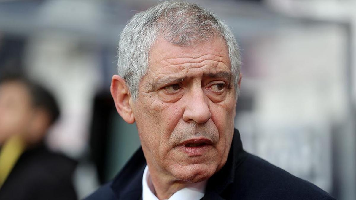 Sivasspor yenilgisi sonrası Beşiktaş'ta Fernando Santos'tan hakem tepkisi: Art arda hakkımızın yendiğini söyleyebilirim