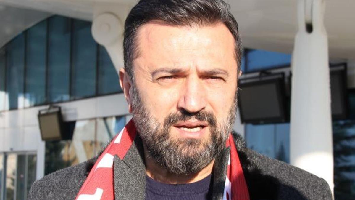 Sivasspor'da Bülent Uygun şehre geldi ve iddialı konuştu: Tarih yazmaya geldik