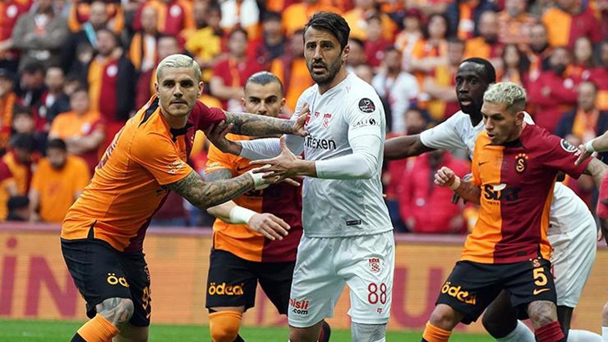 Sivasspor'da Galatasaray maçı öncesi 3 eksik