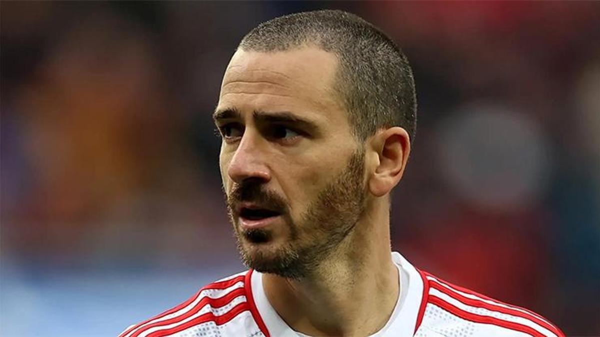 Son dakika | Bonucci Fenerbahçe için İstanbul'a geliyor