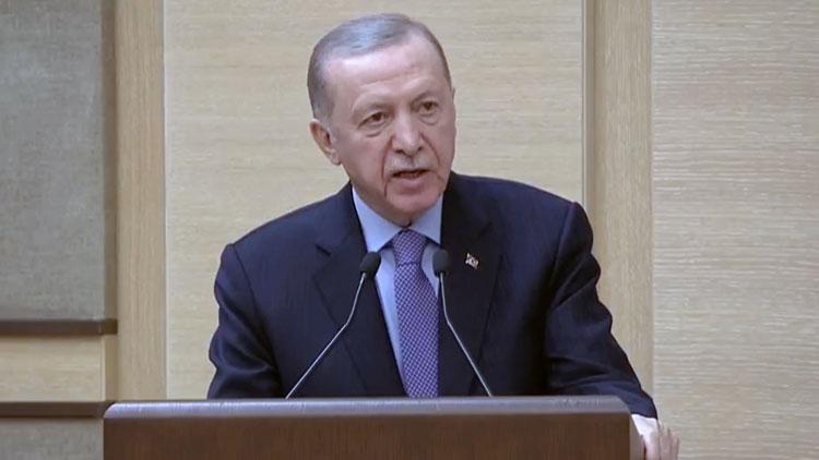 Son dakika: Cumhurbaşkanı Erdoğan'dan önemli açıklamalar