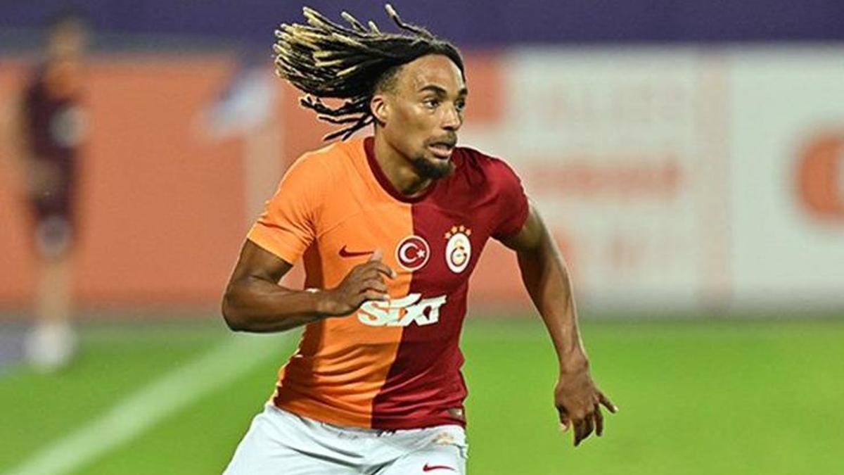 Son dakika: Galatasaray'a Sacha Boey şoku!