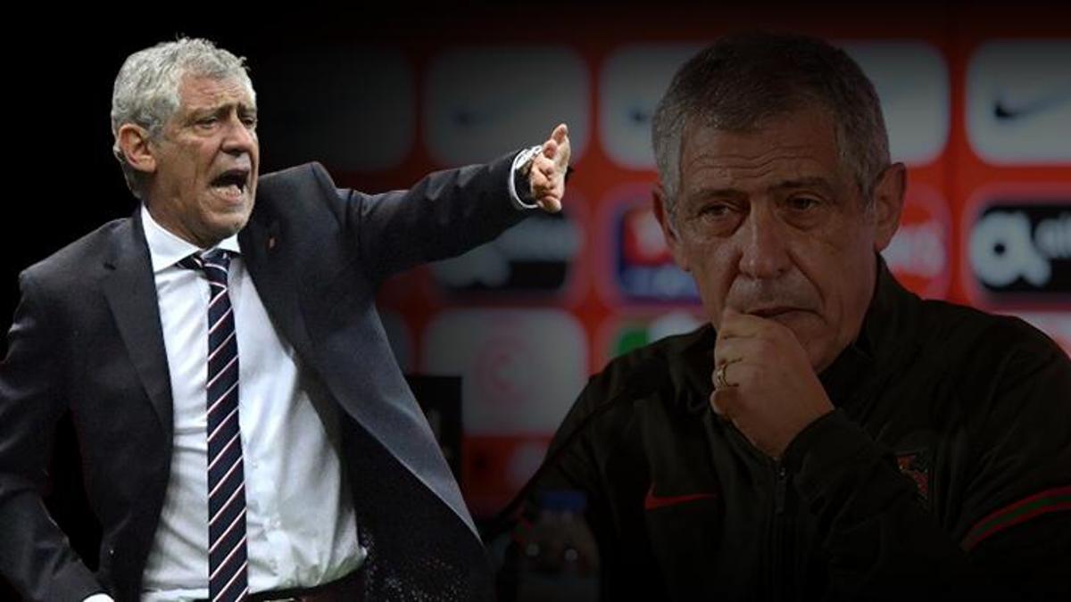 Son dakika haberi: Beşiktaş'ın yeni hocası Fernando Santos oldu! Resmen açıklandı