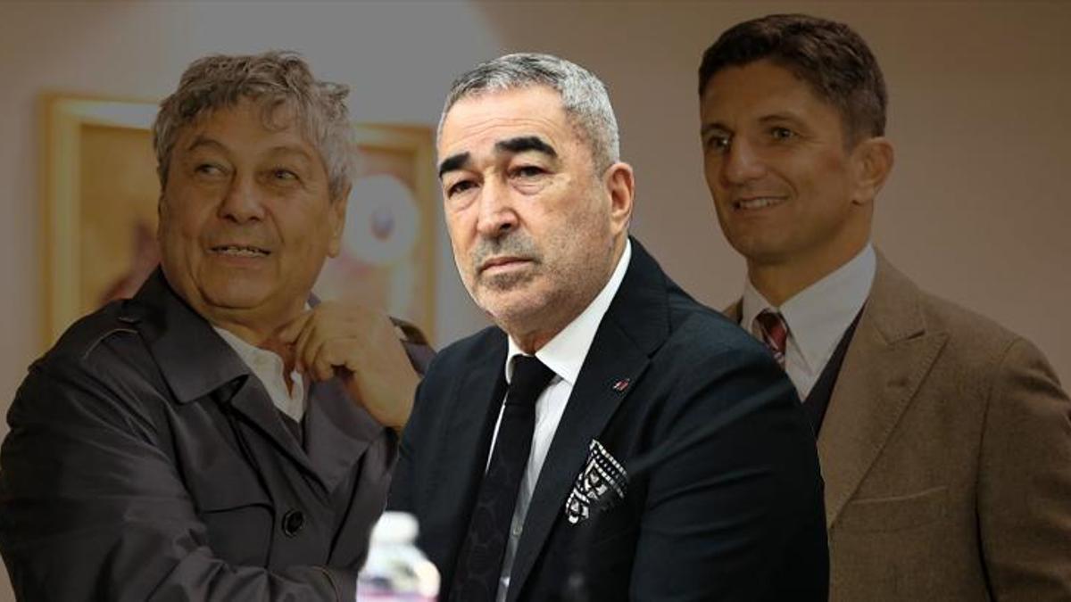 Son dakika haberi! Samet Aybaba'dan Lucescu açıklaması