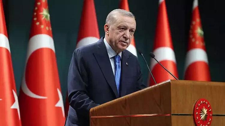 Son dakika: Milyonlarca emeklinin beklediği toplantı sona erdi! Cumhurbaşkanı Erdoğan'dan önemli açıklamalar