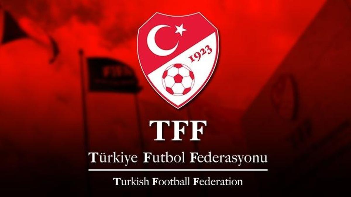 SON DAKİKA | TFF takımların harcama limitilerini açıkladı!