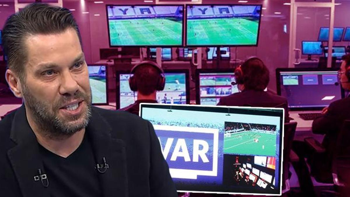 SON DAKİKA - TFF'den devrim gibi kararlar! VAR kayıtları açıklanacak